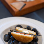 プレゼンテ スギ - 2025.12 カタクチイワシ胡麻漬けパニーニョ