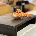 神楽坂 鮨 弥栄 - となりはこれ