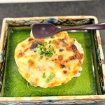 神楽坂 鮨 弥栄 - 人生で1番になった海鮮グラタン