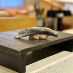 神楽坂 鮨 弥栄 - いわし