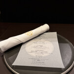 レストラン ラ・フロレゾン・ドゥ・タケウチ - 