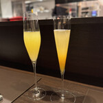 レストラン ラ・フロレゾン・ドゥ・タケウチ - 