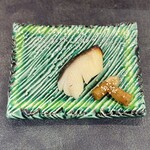 神楽坂 鮨 弥栄 - 銀鱈の西京漬