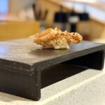 神楽坂 鮨 弥栄 - キンメと金目鯛は違うって…知らなかった