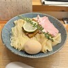 銀座らぁ麺しら石