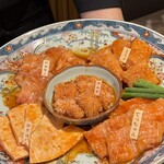 和牛焼肉 肉八 宗右衛門町別邸 - 