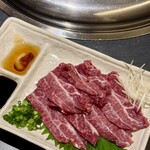 和牛焼肉 肉八 宗右衛門町別邸 - 
