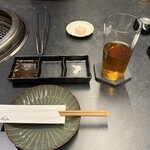 和牛焼肉 肉八 宗右衛門町別邸 - 