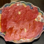 和牛焼肉 肉八 宗右衛門町別邸 - 