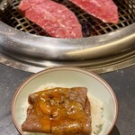 和牛焼肉 肉八 宗右衛門町別邸 - 