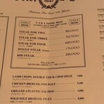 Peter Luger Steak House Tokyo - 