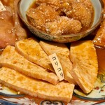 和牛焼肉 肉八 宗右衛門町別邸 - 