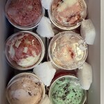 サーティワンアイスクリーム - 料理写真: