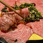 和牛焼肉 肉八 宗右衛門町別邸 - 