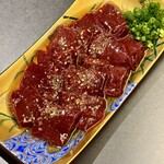 和牛焼肉 肉八 宗右衛門町別邸 - 