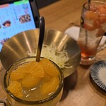 ニュー大衆居酒屋 三ぞう - スタート光景。