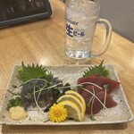 炭火焼き酒場 まるや - 