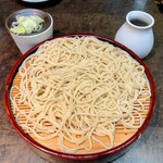 茅場町 長寿庵 - 