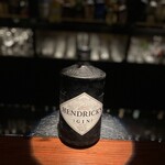 BAR五 - ヘンドリックス