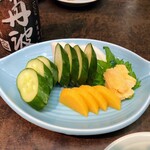 茅場町 長寿庵 - 