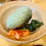 くつきそば 永昌庵 - 