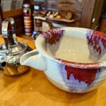 くつきそば 永昌庵 - 