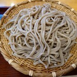 くつきそば 永昌庵 - 