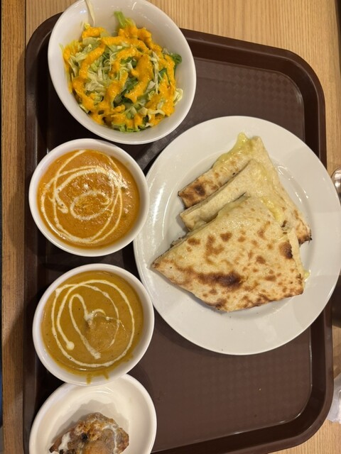 Tasty garden（テイスティ ガーデン） - 天童南（インドカレー）の写真