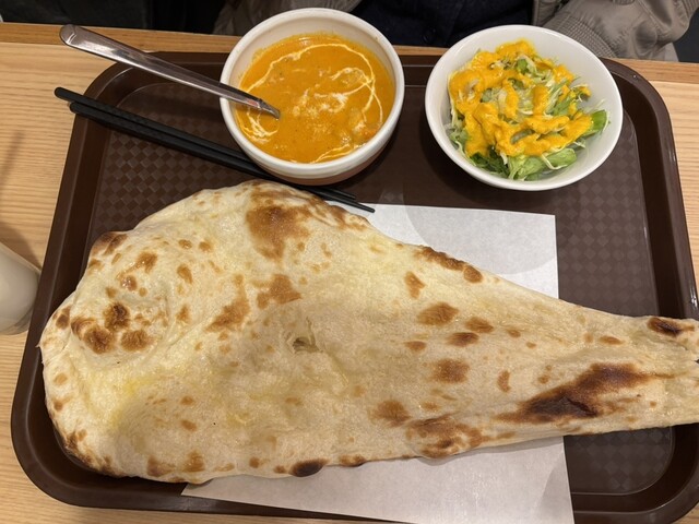 Tasty garden（テイスティ ガーデン） - 天童南（インドカレー）の写真