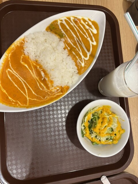 Tasty garden（テイスティ ガーデン） - 天童南（インドカレー）の写真