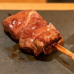 地葉 栄 - レバー