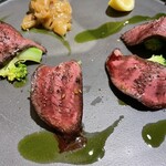 燻製バル イブットーネ - 