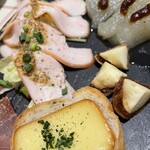 燻製バル イブットーネ - 