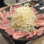 ジンギスカン羊師 - 