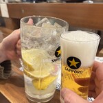 代々木ウミドリ - 