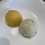 プレミアムカルビ - デザートブッフェ5私、、、もうお腹が、、、