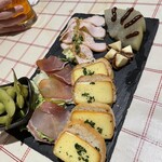 燻製バル イブットーネ - 