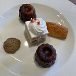 プレミアムカルビ - デザートブッフェ4私