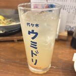 代々木ウミドリ - 