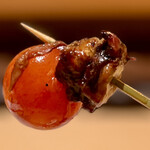 地葉 栄 - ちょうちん