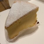 Patisserie ECRIN DOUX - 【スフレフロマージュ】