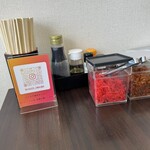 九州とんこつの うま馬 - 料理写真: