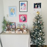 パティスリー ティティ - 入り口左側