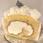 パティスリー ティティ - ロールケーキ