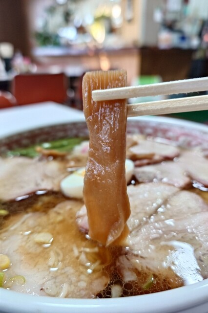 シオン食堂 - 白河（ラーメン）の写真