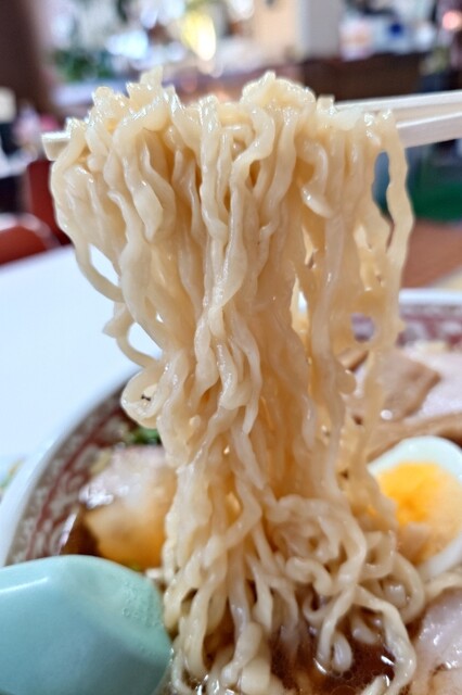 シオン食堂 - 白河（ラーメン）の写真