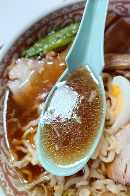 シオン食堂 - 白河（ラーメン）の写真