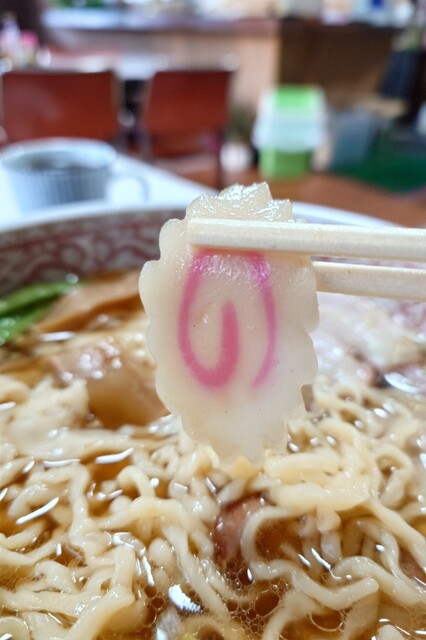 シオン食堂 - 白河（ラーメン）の写真