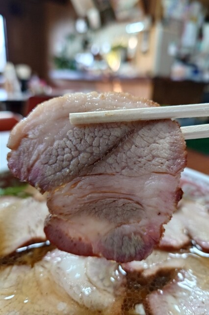 シオン食堂 - 白河（ラーメン）の写真