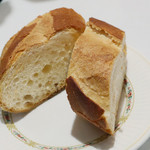 銀座エスコフィエ - フランスパン